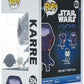 Pop! Star Wars: Visions 504 - Karre Glow In The Dark Special Edition