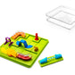 Smartgames Smart Dog: Agility Course Travel-Friendly Logic Game For Ages 7 - Adult With 60 Challenges