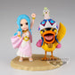 Banpresto - One Piece - Log Stories - Nefertari Vivi & Karoo, Bandai Spirits World Collectable Figure