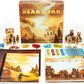 Near And Far By Red Raven Games, Strategy Board Game