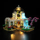 Lightailing Light For Lego- 41757 Botanical-Garden - Led Lighting Kit Compatible With Lego Building Blocks Model - Not Included