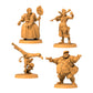Zombicide: Rio Z Janeiro Board Game Expansion - Carnaval-Themed Zombies & New Campaign! Cooperative Tabletop Miniatures Strategy Game  Ages 14+  1-6 Players  1 Hour Playtime  Made by CMON