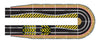 Scalextric C8514 Track Extension Pack Ultimate 1X Leap (Ramp Up And Ramp Down) Straight 2 Hairpin Curves 2X 1/4 Straight 4 Side Swipes