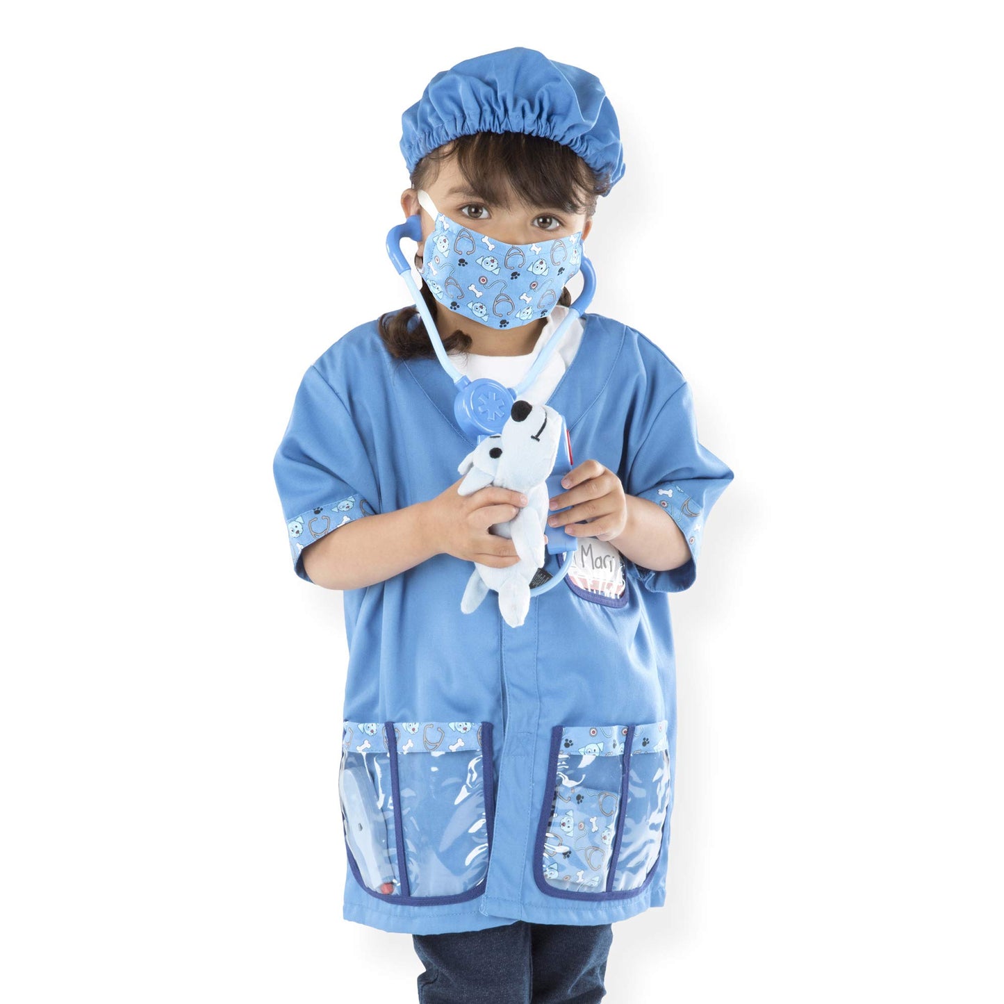 Melissa & Doug, Costume Veterinatian