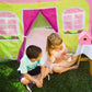 Pacific Play Tents 60600 Cottage House Play Tent - 58'' X 48'' X 58''
