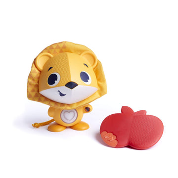 Tiny Love Wonder Buddies Plush Toy - Leonardo Color - Model TO1130700 - Metal Material