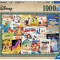Animation Classics and Icons Puzzle