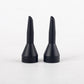 SummitLink Pack of 2 Latex to Mylar Foil Balloon Inflator Adapter Filler Valve Helium Tank