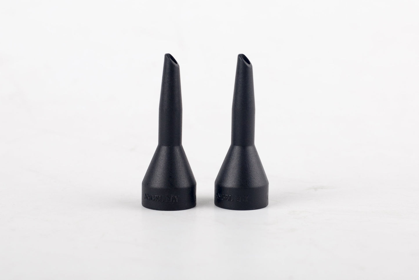 SummitLink Pack of 2 Latex to Mylar Foil Balloon Inflator Adapter Filler Valve Helium Tank
