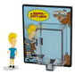 World's Smallest Beavis and Butt-Head Micro Figures - Miniature Plastic Collectibles, Blue, Model 5093, Sold Separately