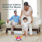 Yeaye Crawling Crab Baby Toys Infant - Tummy Time Toy Gifts For 3 4 5 6 7 8 9 10 11 12 Boy Girl With Learning Crawl System Music For 0-6 6-12 12-18 36 Months Walking Toddler Birthday Gift(Red)