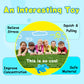 BENSE Easter Egg Stuffers, Fufu Taba Squishy Dinosaur Toys 4.4in Tall Party Favors for Kids, Stress Relief Toys, Autism Sensory