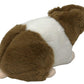 Plushies Barnyard Animals 11'' Plush Animal Toys (Hamster)