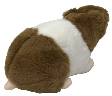 Plushies Barnyard Animals 11'' Plush Animal Toys (Hamster)