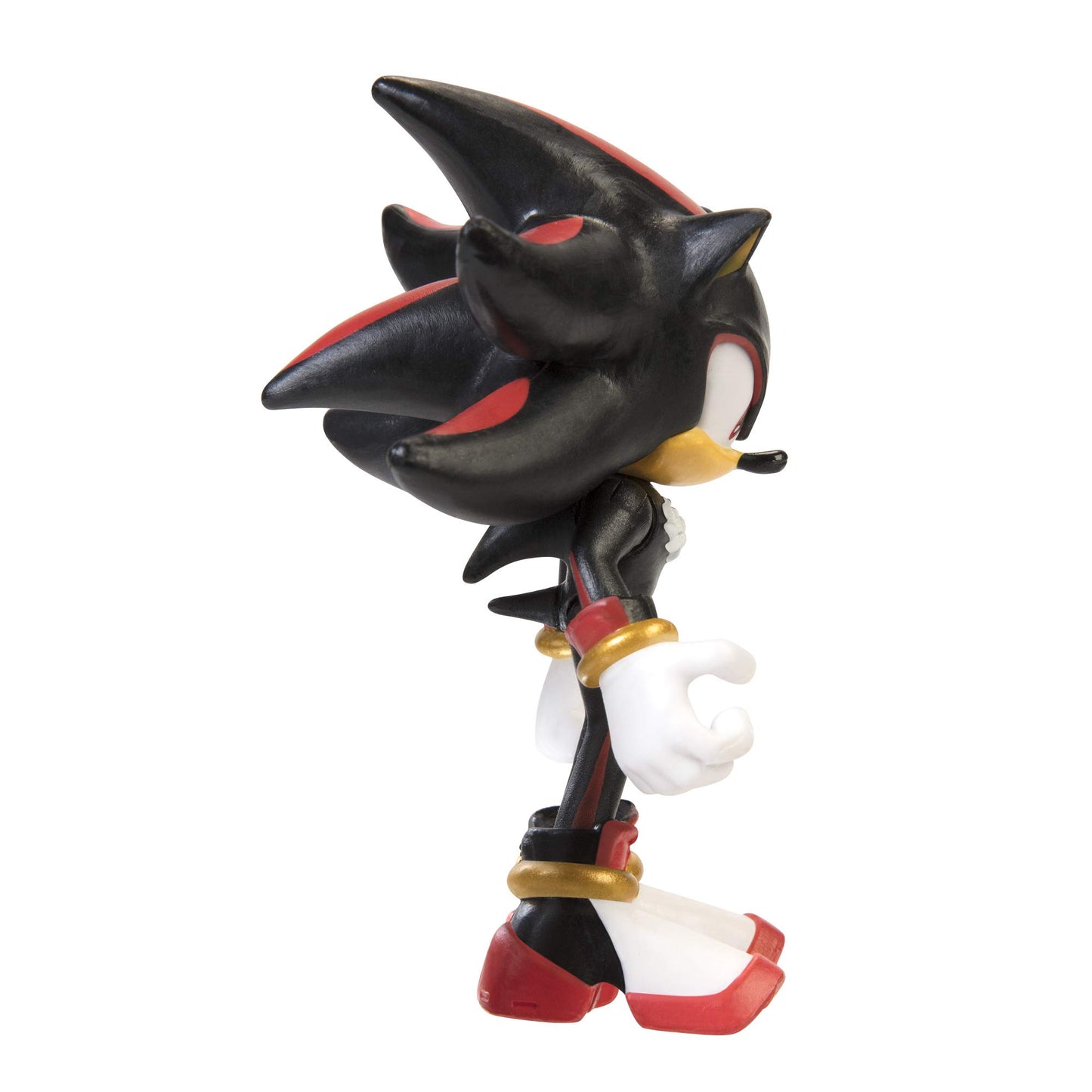 Sonic The Hedgehog 2.5 Inch Shadow Action Figure Collectible Toy - Multi-color Plastic Model 403784