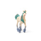 Schleich Bayala Unicorn Toys For Girls And Boys, Flower Unicorn Foal Toy Figurine, Ages 5+