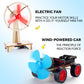 Stem Kits For Kids Age 8-10-12-14, Science Kits For Kids Age 8-12, Stem Toys Gifts For Boys Age 8 9 10 12 13 14, Car Building Science Experiment Projects For Kids 9-12, Solar Power & Engineering Kit