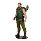McFarlane Toys DC Multiverse Sergeant Rock 7in Figure - Collector Edition #14, Multicolor, Plastic