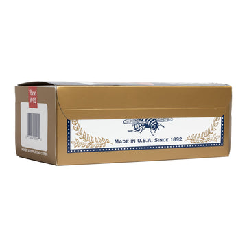 Bee Gold Standard Premium Poker Playing Cards, 12 Pack, Standard Index Casino Quality Card Decks