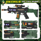 Giftinbox Kids Army Costume For Boys Military Soldier Costume With Army Toys,Dress Up Boys Costume Halloween Costumes For Kids Boys 3-4…
