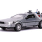 Jada - DLorean 1:24 Scale Collector Vehicle Back to The Future (253255021)