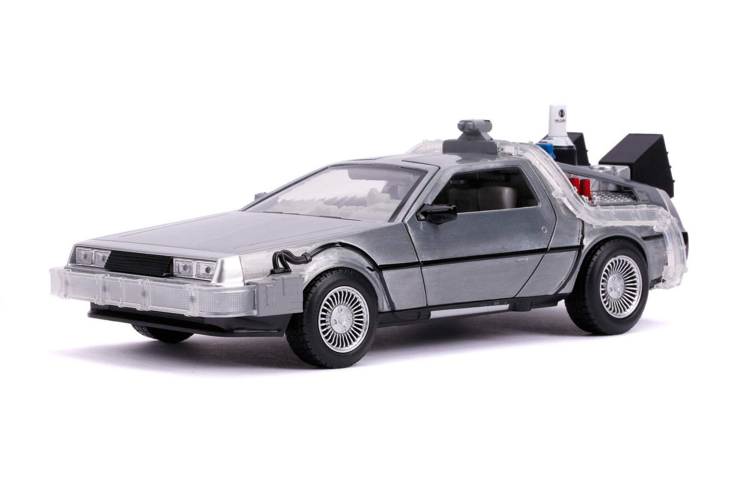 Jada - DLorean 1:24 Scale Collector Vehicle Back to The Future (253255021)