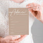 Wybgno Bridal Shower Games Cards, Advice For The Newlyweds, Bridal Shower Games 25 Guests, Engagement Party Wedding Games For Gu