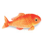 Real Planet Sea Life Plush - Realistic Stuffed Animal Gift For Kids All Ages, Ocean Marine Creature Plushie, Fun Christmas Birthday Gifts (Koi Fish, 12') (12' Long)