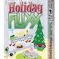 Looney Labs Holiday Fluxx Card Game - Multicolor, 2-6 Players, Cardstock, Model LON00064