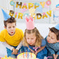 Meetingu Donut Party Supplies, Happy Birthday Banner Donuts Birthday Decorations, For Kids Birthday Donut Happy Birthday Banner,