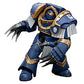JOYTOY Warhammer 40K 1/18 Action Figures Ultramarines Cataphractii Terminator Squad Terminator with Lightning Claws Collectible Model