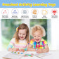 Huijing Montessori Preschool Learning Activities Newest 29 Themes Busy Book - Workbook Activity Binder / Toys For Toddlers, Auti