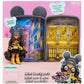 Na Na Na Surprise Mini Backpack Series 2 Marisa Mouse Fashion Doll, Fuzzy Gray Mouse Backpack, Gift for Kids, Ages 4 5 6 7 8+ Ye