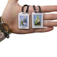 Needzo Laminated Catholic Scapular For Men And Women, Full Color St. Simon Stock And Our Lady Of Mt Carmel Scapulars, 18.5 Inche