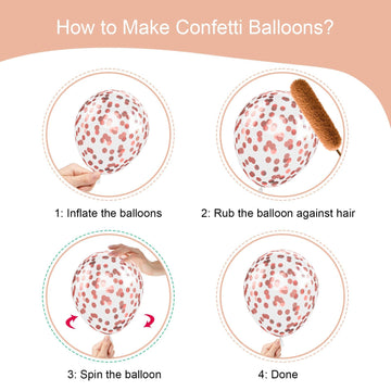 Dusty Pink Balloons,60 Pcs 12 Inches Blush Pink Rose Gold Retro Apricot Balloons Confetti Balloons For Girls Bridal Baby Shower,