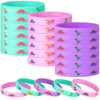 30 Pack Dinosaur Party Favors Dinosaurs Silicone Wristbands Dinosaurs Bracelets Girl Dinosaur Birthday Party Supplies Gifts Bag 