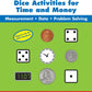 Didax Educational Resources Dice Activities For Time And Money