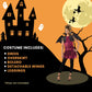 Twilight Trickster Costume - Medium