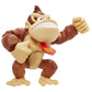 Super Mario Donkey Kong 6-Inch Deluxe Action Figure, With Up To 10 Points Of Articulation, Official Nintendo Licensed Product Action Figure, For Kids Ages 3+