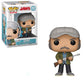 Funko Pop! Movies: Jaws - Quint Vinyl Figure, Multicolor, Model 38564, 10 Count