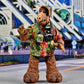 NECA Alf 7-Inch Scale Cosmic Con Alf Action Figure - SDCC limited availability