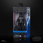 STAR WARS The Black Series Darth Vader 6-Inch Action Figure, Black, Model E9365, Collectible for Kids Ages 4 and Up