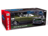 AW AUTO WORLD 1:18 Scale Diecast Model - 1957 Chevrolet Bel Air Convertible, Green, Plastic