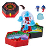 Miraculous Chibi Amusement Park: Rides & A Rescue  Box Playset