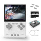 Wesich Trimui Brick Retro Game Console 3.2-Inches 1024X768 Ips Screen Built-In 128G Tf Card Video Gaming Consoles 3000Mah Lithiu