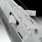 Revell 05177 German Submarine Type XXI 1:144 Scale Model Kit, Unpainted