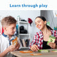 Skillmatics Card Game - Guess In 10 Countries Of The World, Perfect For Boys, Girls, Kids & Families Who Love Toys, Gifts For Ages 8, 9, 10 & Up