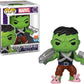 Pop! Marvel Super Heroes: Professor Hulk 6 Deluxe Vinyl Figure