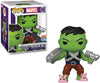 Pop! Marvel Super Heroes: Professor Hulk 6 Deluxe Vinyl Figure