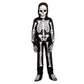Spooktacular Creations Halloween Fierce 3D Skeleton Costume Set For Kids Halloween Dress Up, Role-Play, Carnival Cosplay -S(5-7Yr)